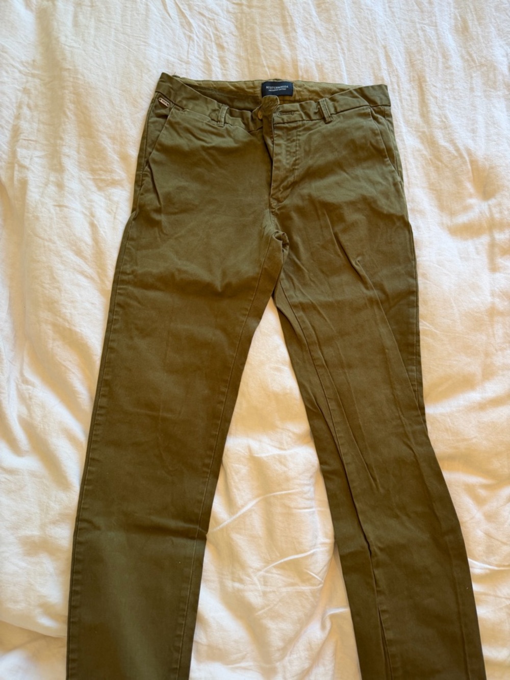 Scotch and Soda Stuart Chinos (28/32)